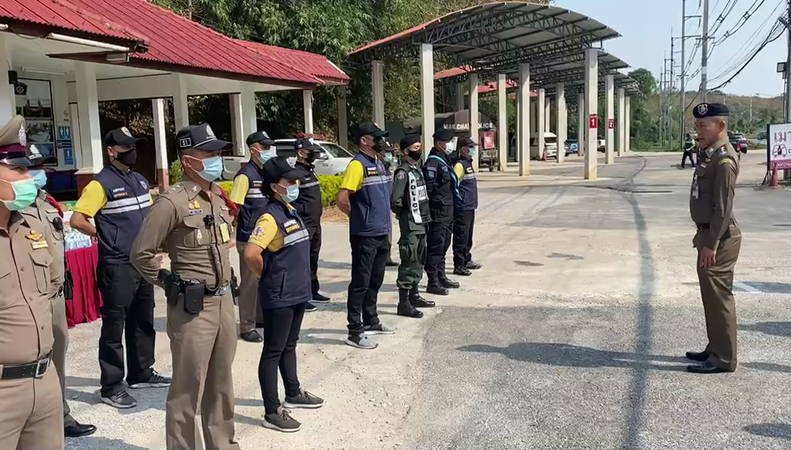Border areas under close watch as Myanmar Covid-19 and political situation worsens Border areas under close watch as Myanmar Covid-19 and political situation worsens