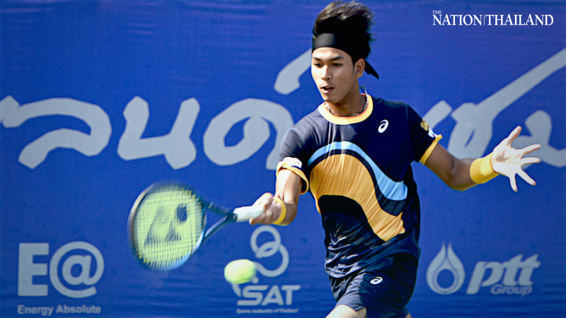 Fully fit Kasidit begins new tennis season on winning note Fully fit Kasidit begins new tennis season on winning note