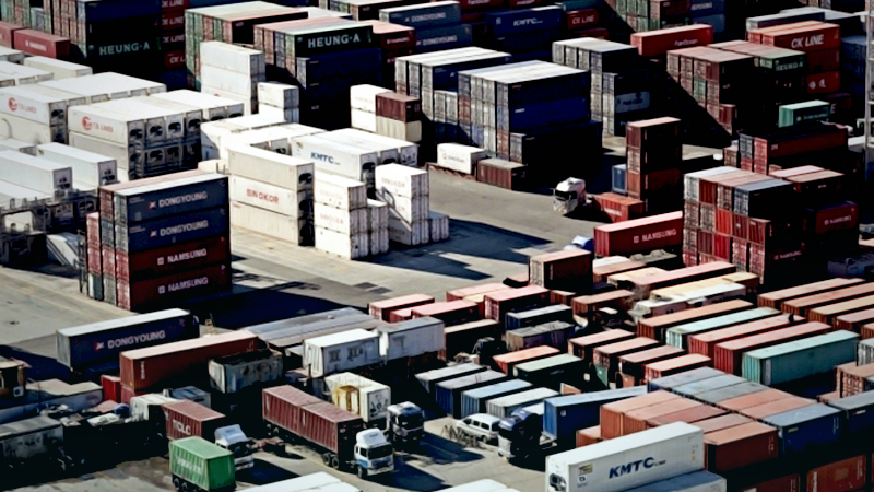 S. Korea's exports grow 16.7% in first 20 days of Feb. S. Korea's exports grow 16.7% in first 20 days of Feb.