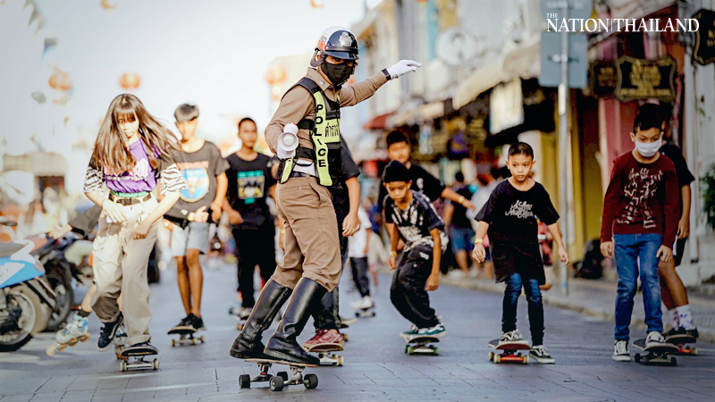 Phuket gets tourism industry up and rolling Phuket gets tourism industry up and rolling
