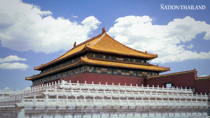 Beijing soars to 78 degrees, its warmest winter temperature on record Beijing soars to 78 degrees, its warmest winter temperature on record