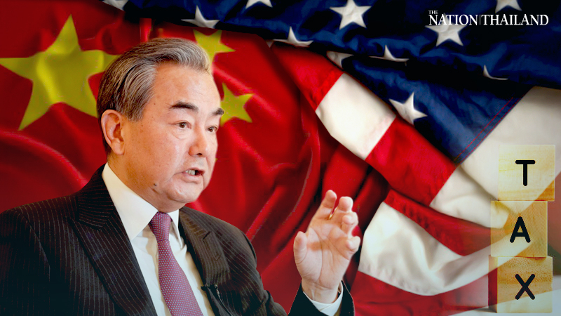 China urges Biden to scrap tariffs, restore goodwill China urges Biden to scrap tariffs, restore goodwill