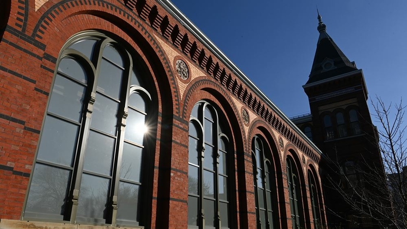 The Smithsonian is turning 175. It's celebrating with robots, flying cars and hope. The Smithsonian is turning 175. It's celebrating with robots, flying cars and hope.