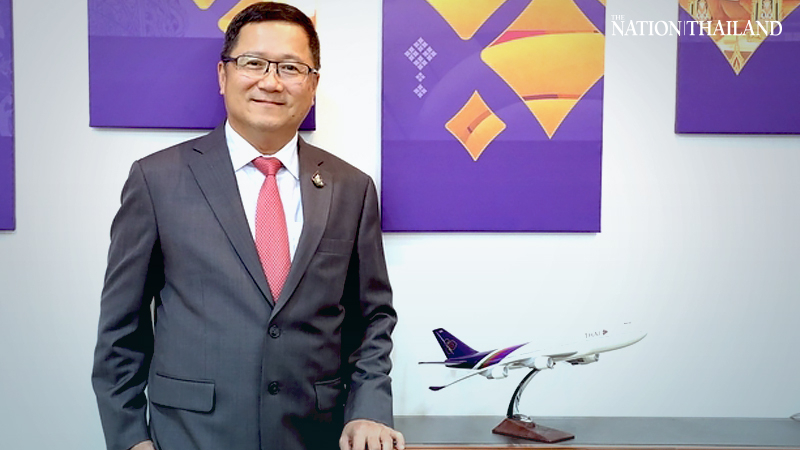 THAI denies rumour of plans to buy 30 planes in 2025 THAI denies rumour of plans to buy 30 planes in 2025