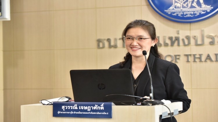 Bad loans to rise even further this year, says Bank of Thailand Bad loans to rise even further this year, says Bank of Thailand