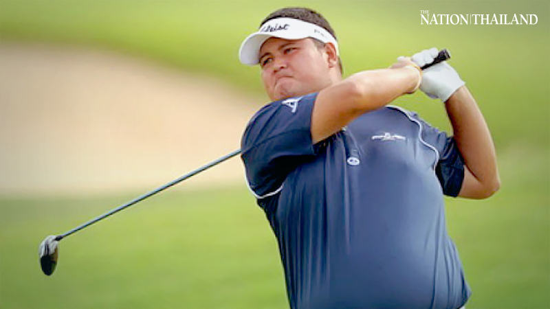 Prom, Danthai aiming to shoot down female stars in Thailand Mixed golf Prom, Danthai aiming to shoot down female stars in Thailand Mixed golf