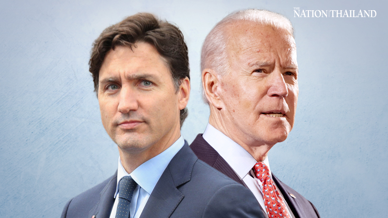 Biden and Trudeau try to reset relations after Trump Biden and Trudeau try to reset relations after Trump