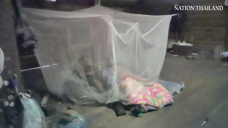 Asthma-stricken Phrae resident allegedly gives up on life Asthma-stricken Phrae resident allegedly gives up on life