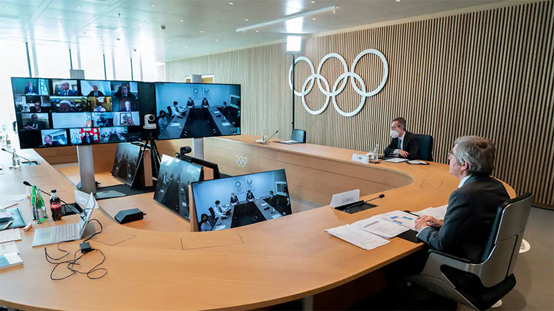 Olympic officials targeting return to Australia for 2032 Games Olympic officials targeting return to Australia for 2032 Games