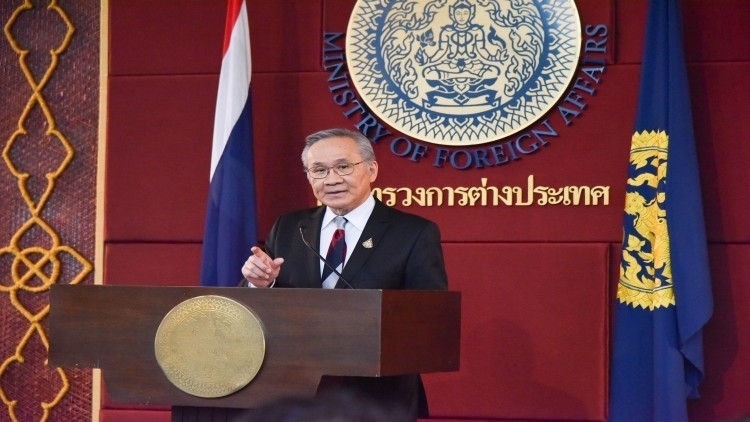Don discusses Asean meeting with Indonesia, cross-border cooperation with Myanmar Don discusses Asean meeting with Indonesia, cross-border cooperation with Myanmar