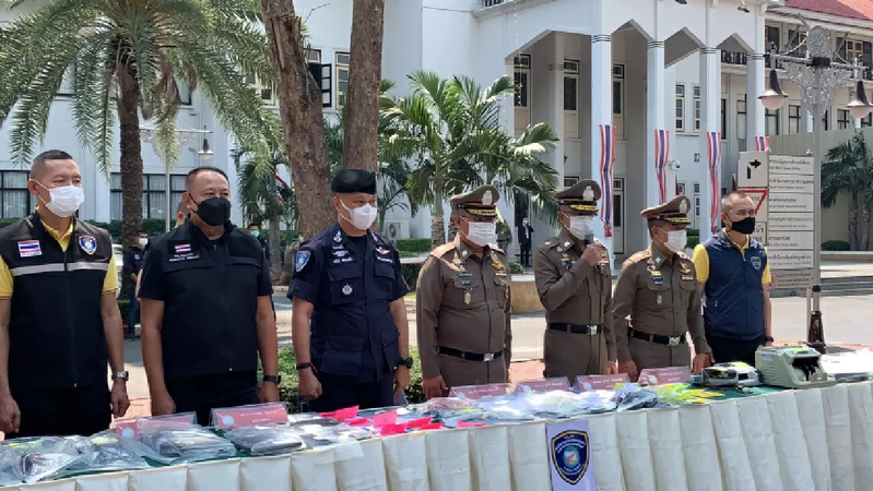 19 nabbed in police crackdown on online gambling app 19 nabbed in police crackdown on online gambling app