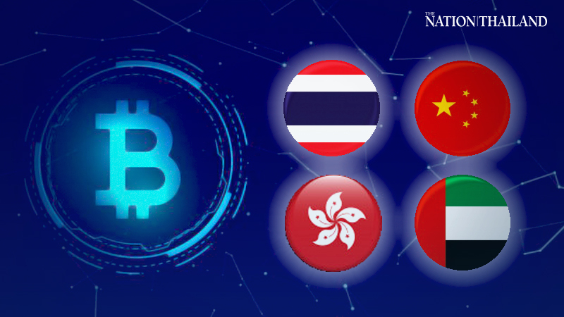 China, UAE join Thailand and HK in central bank digital currency project China, UAE join Thailand and HK in central bank digital currency project