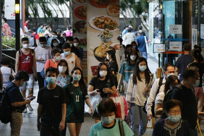 Singapore not expected to move out of phase 3 any time soon: Janil Singapore not expected to move out of phase 3 any time soon: Janil