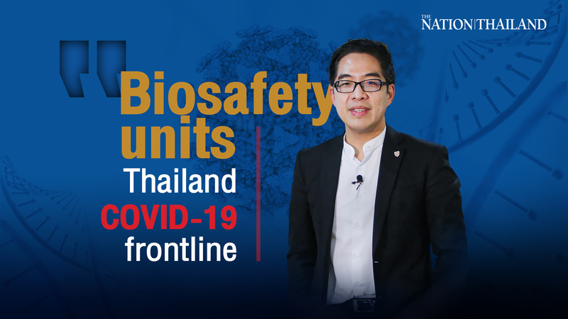 How biosafety units have helped How biosafety units have helped