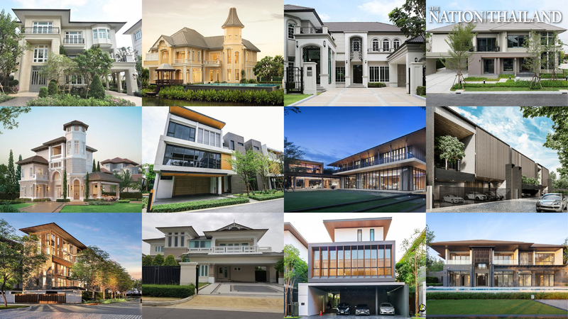 Price of luxury homes in and around Bangkok remains sky-high despite Covid crisis Price of luxury homes in and around Bangkok remains sky-high despite Covid crisis