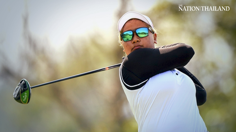 Teenage Chanettee stuns male stars at golf’s Thailand Mixed Teenage Chanettee stuns male stars at golf’s Thailand Mixed