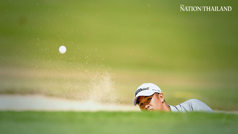 Timely birdie gives Settee one-stroke lead in Thailand Mixed Timely birdie gives Settee one-stroke lead in Thailand Mixed