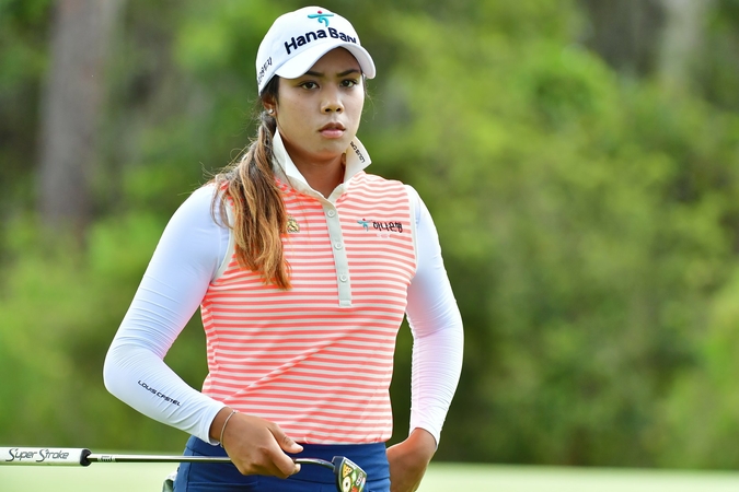 Patty Tavatanakit (Photo credit to LPGA)