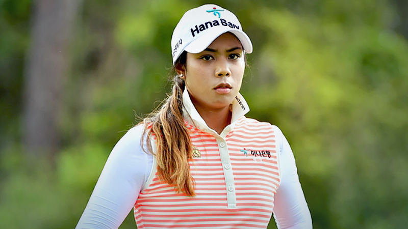 Pattty keeps Thai flag flying high at Gainbridge LPGA Pattty keeps Thai flag flying high at Gainbridge LPGA