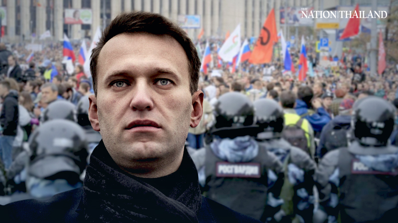 Alexei Navalny