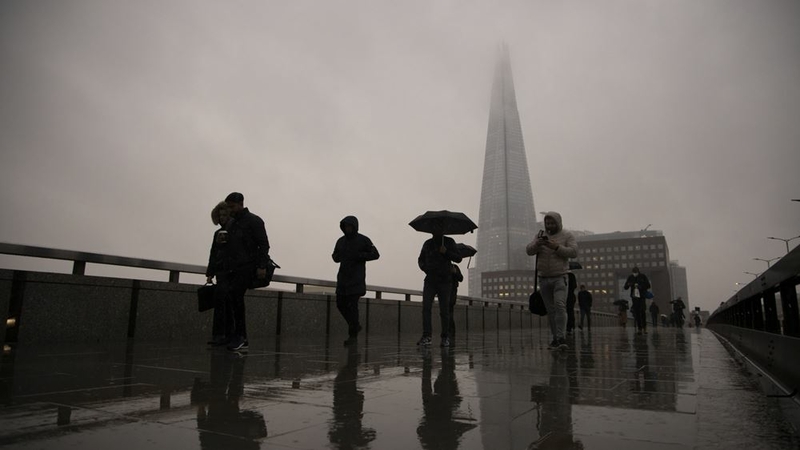 Biggest foreign-worker exodus since WWII adds to Britain's woes Biggest foreign-worker exodus since WWII adds to Britain's woes