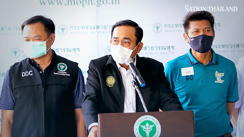 PM calls on people to get vaccinated, assures it is safe PM calls on people to get vaccinated, assures it is safe
