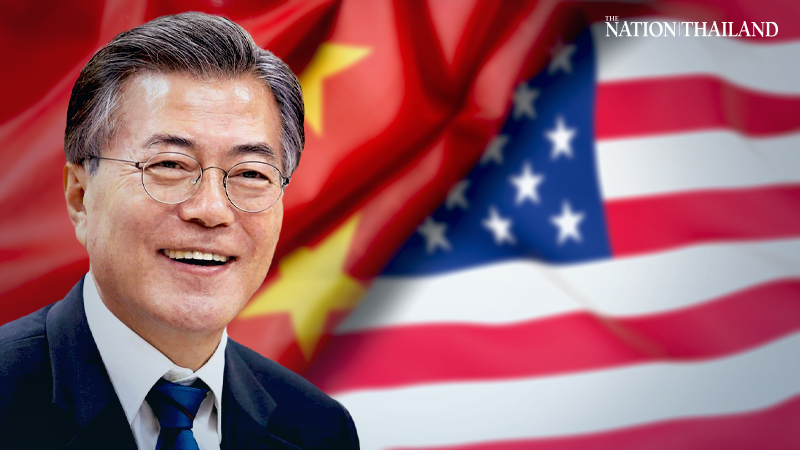 Going beyond US-China tensions Going beyond US-China tensions