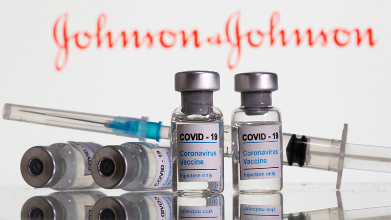 CDC advisers recommend Johnson & Johnson single-dose vaccine; inoculations to start this week CDC advisers recommend Johnson & Johnson single-dose vaccine; inoculations to start this week