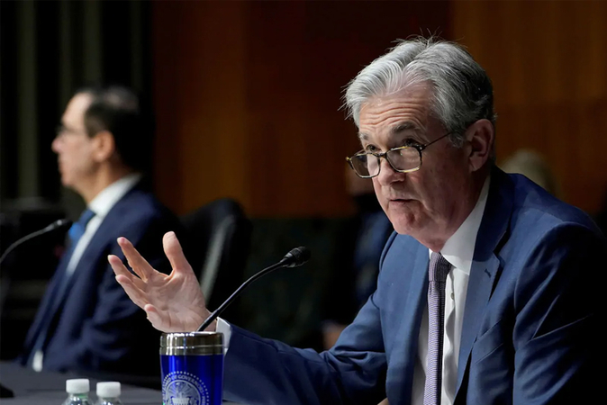Fed emerges as White House ally in rejecting concerns about overdoing stimulus Fed emerges as White House ally in rejecting concerns about overdoing stimulus