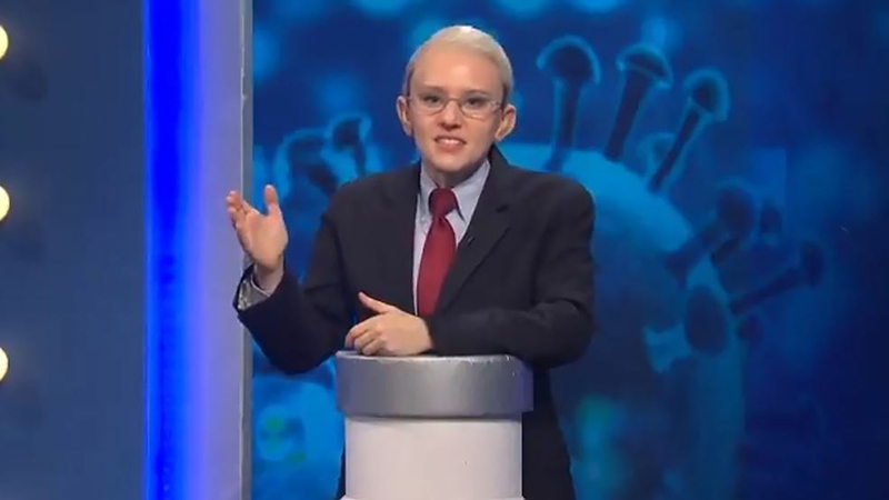 'Saturday Night Live' dreams up a Fauci-hosted game show where contestants vie for the vaccine 'Saturday Night Live' dreams up a Fauci-hosted game show where contestants vie for the vaccine