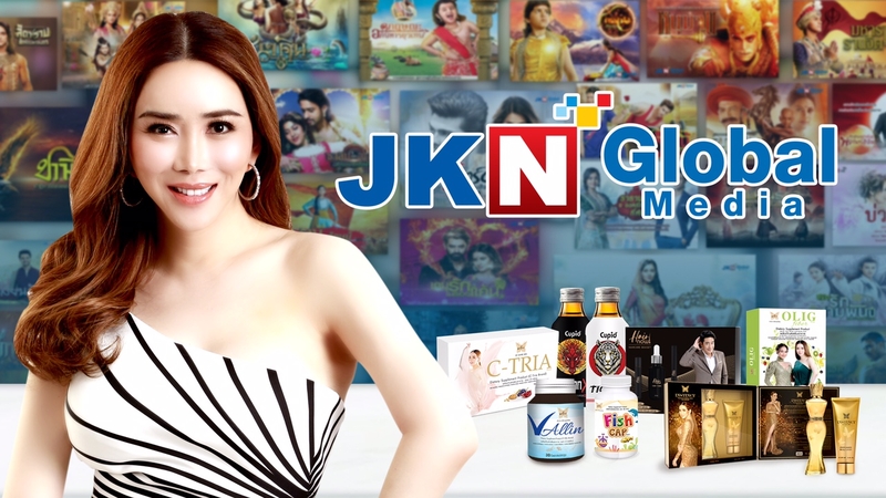 Anne Jakrajutatip, CEO of Media Content Company (JKN) had generated over Bt10 billion in 2020 Anne Jakrajutatip, CEO of Media Content Company (JKN) had generated over Bt10 billion in 2020