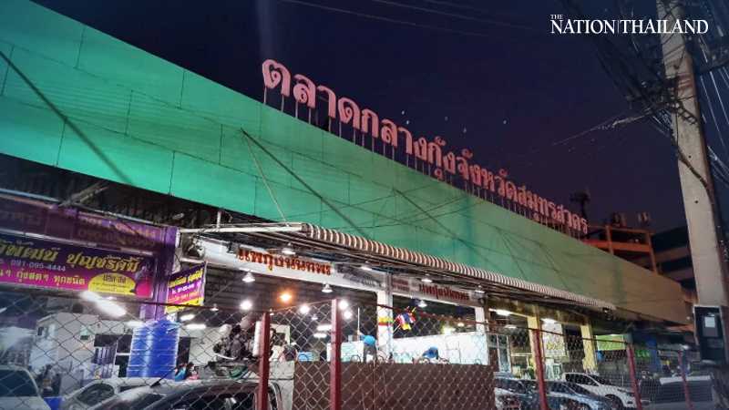Samut Sakhon market that spawned second virus wave reopens Samut Sakhon market that spawned second virus wave reopens