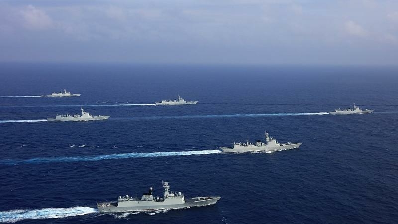 China says military development poses no threat to any country China says military development poses no threat to any country