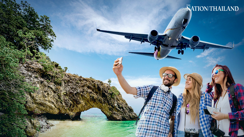 Thailand's tourism sector wants country reopened on July 1 Thailand's tourism sector wants country reopened on July 1