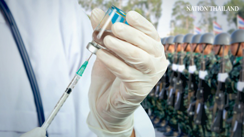 Thai Army doctor sold fake anti-Covid shots to UN peacekeepers: General Thai Army doctor sold fake anti-Covid shots to UN peacekeepers: General