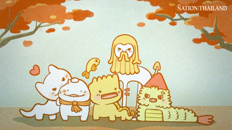 Iconic Thai temples get animated in latest tourism drive Iconic Thai temples get animated in latest tourism drive
