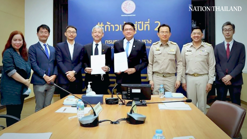 City embarks on Phase 2 of Bangkok Mass Transit plan City embarks on Phase 2 of Bangkok Mass Transit plan