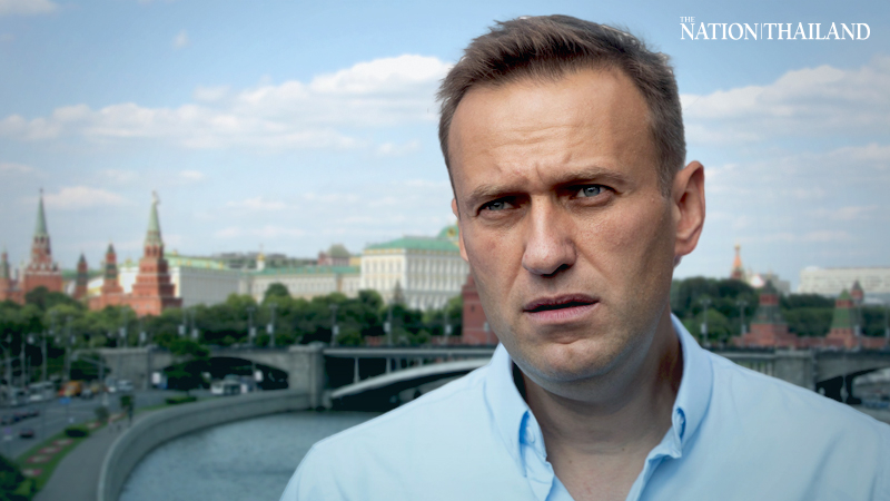 Alexei Navalny
