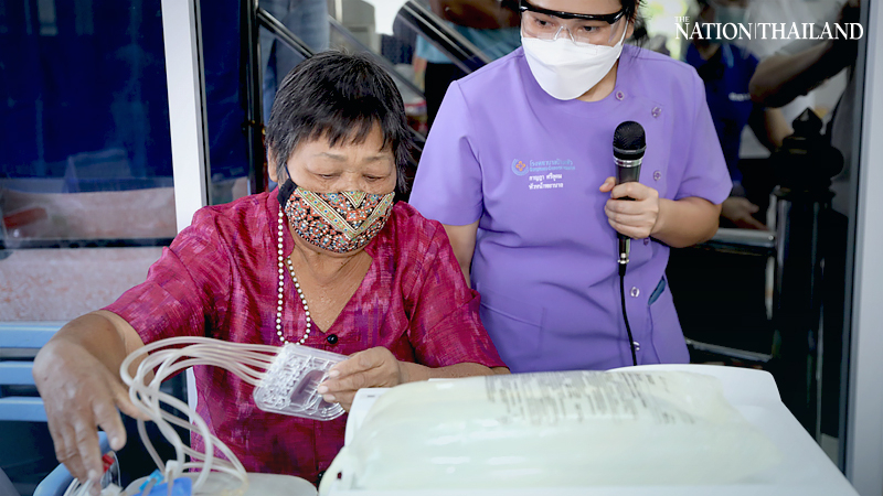 New dialysis system offers new lease of life to kidney patients New dialysis system offers new lease of life to kidney patients