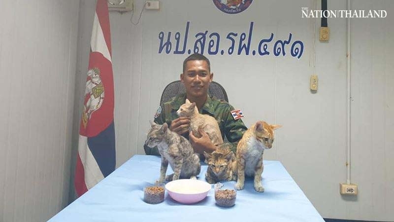Photo credit: Royal Thai Navy