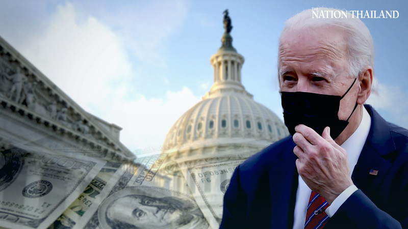 Biden limits eligibility for stimulus payments under pressure from moderate Senate Democrats Biden limits eligibility for stimulus payments under pressure from moderate Senate Democrats
