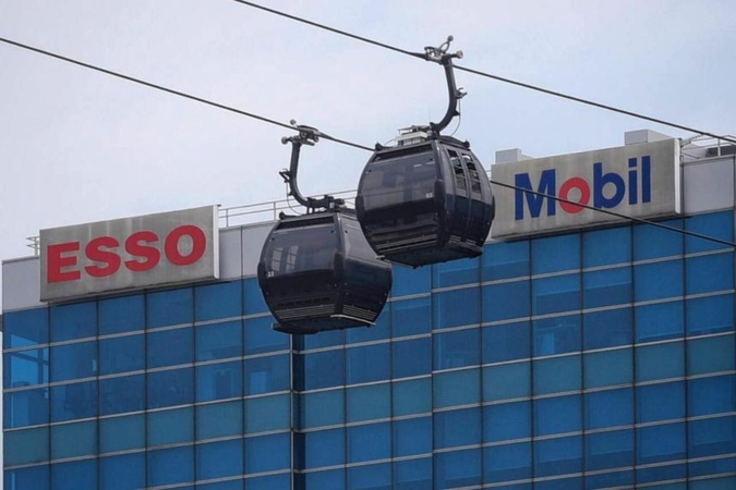 ExxonMobil to cut 300 jobs in Singapore, citing 'unprecedented market conditions' due to Covid-19 ExxonMobil to cut 300 jobs in Singapore, citing 'unprecedented market conditions' due to Covid-19