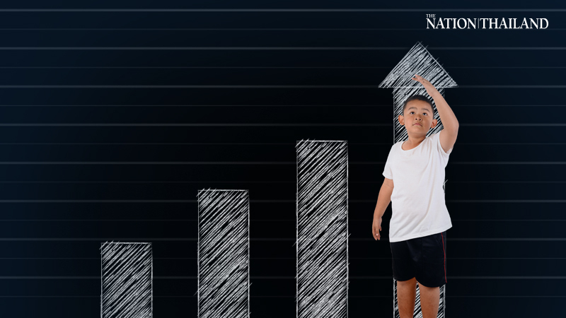 Thais are getting taller – it’s official Thais are getting taller – it’s official