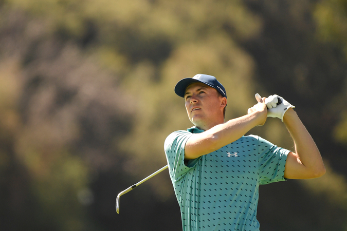 Jordan Spieth  (Photo credit to Credit Getty Images)