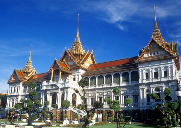Palaces, royal sites reopen to visitors Palaces, royal sites reopen to visitors