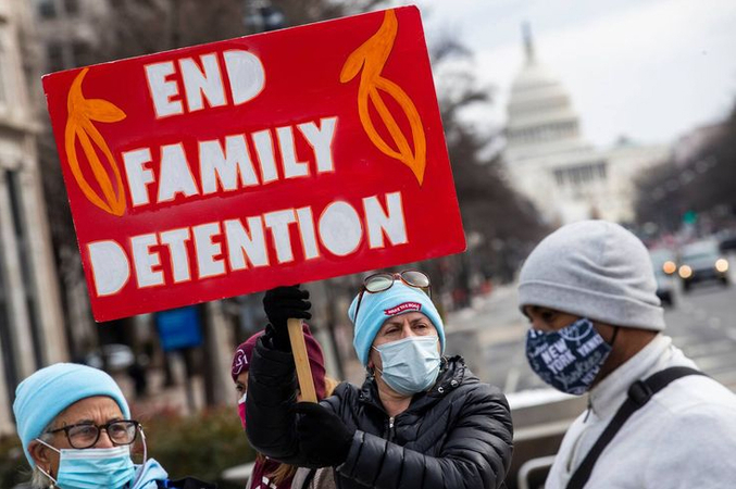 Texas family detention centers expected to transform into rapid-processing hubs Texas family detention centers expected to transform into rapid-processing hubs