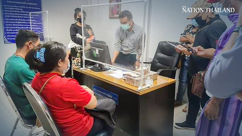 Myanmar worker gets some of her lottery winnings after battling boss Myanmar worker gets some of her lottery winnings after battling boss
