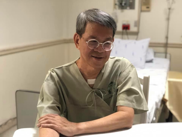 Samut Sakhon governor on road to full recovery, his daughter says Samut Sakhon governor on road to full recovery, his daughter says