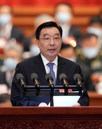 Legislature to deliberate on HK election improvements Legislature to deliberate on HK election improvements