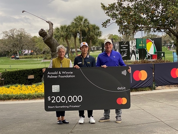 Thai talent Jazz sinks ace to move into contention at Arnold Palmer Invitational Thai talent Jazz sinks ace to move into contention at Arnold Palmer Invitational